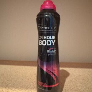 Tresemme 24 Hour Body Finishing Spray w/ collagen 7.7oz Discontinued New No Cap